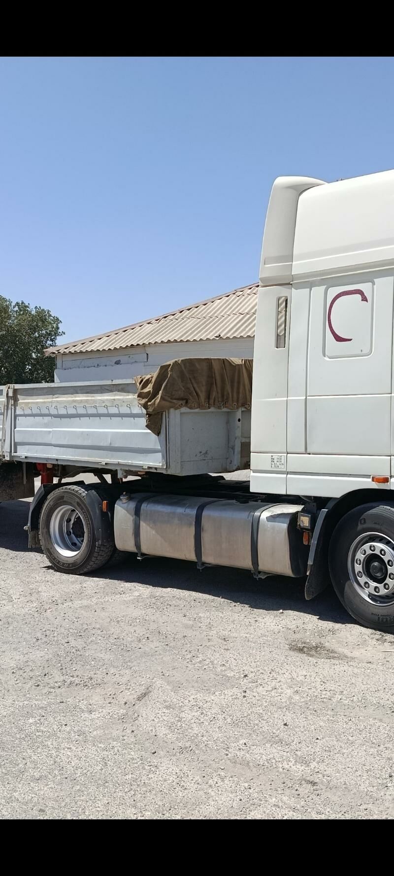 Daf bak 18 000 TMT - Гумдаг - img 3