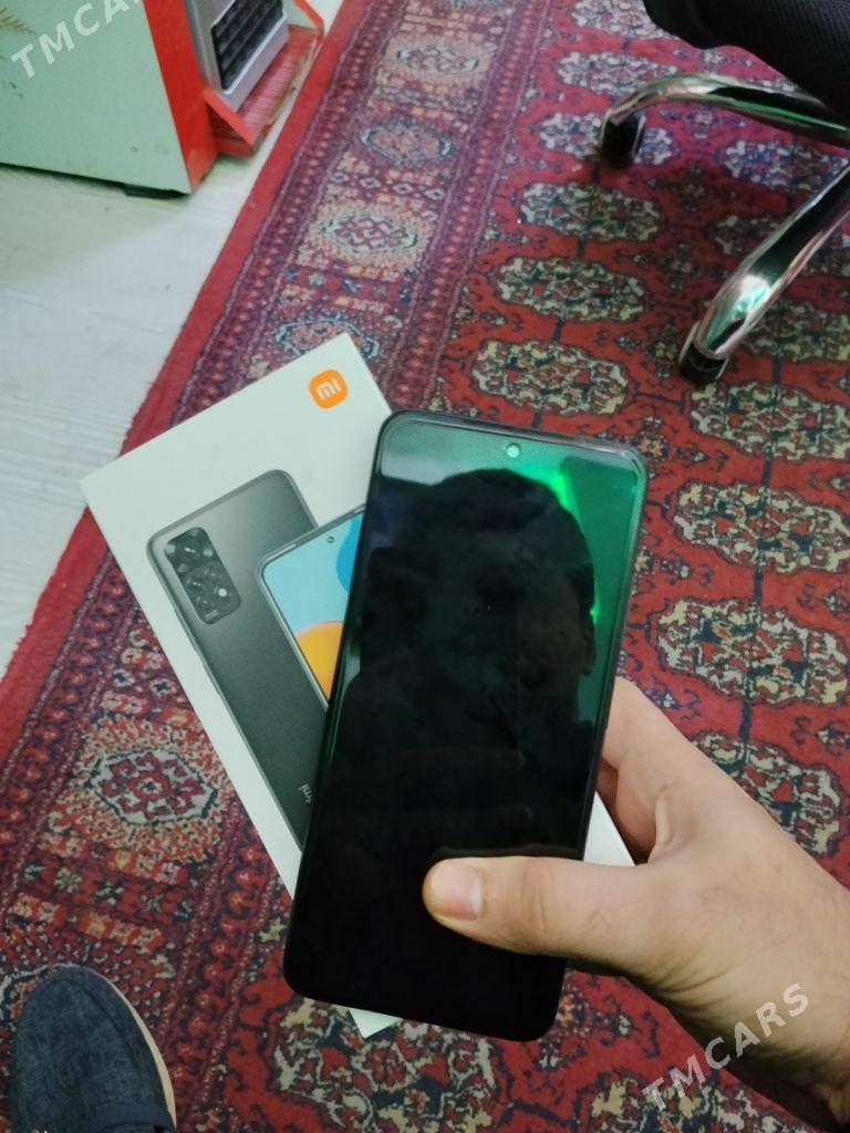 Redmi not 11. 6/128 - Ашхабад - img 3