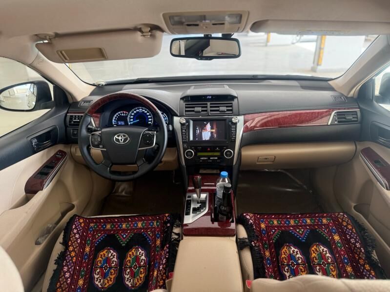 Toyota Camry 2014 - 325 000 TMT - Aşgabat - img 5