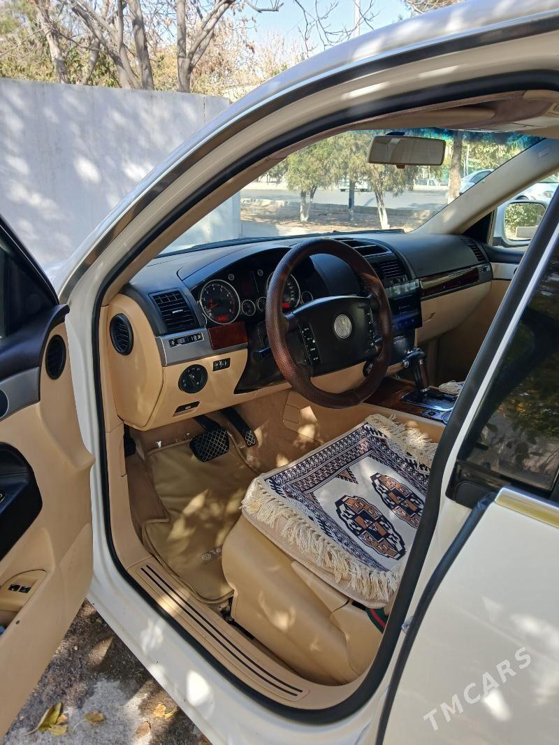 Volkswagen Touareg 2005 - 155 000 TMT - 1 mkr - img 7