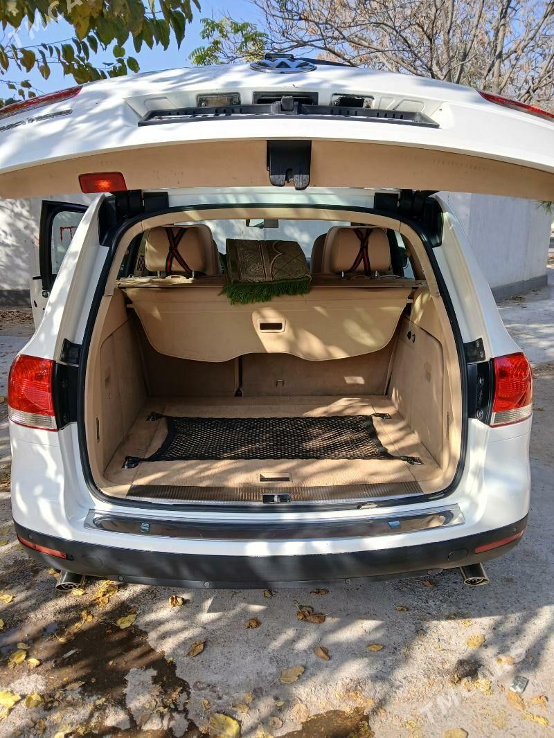 Volkswagen Touareg 2005 - 155 000 TMT - 1 mkr - img 8