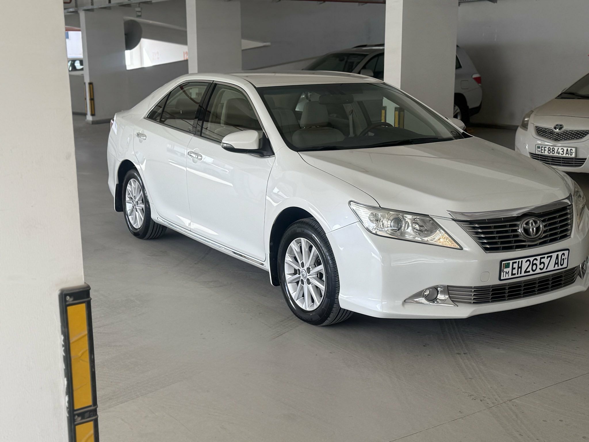 Toyota Camry 2014 - 325 000 TMT - Aşgabat - img 3