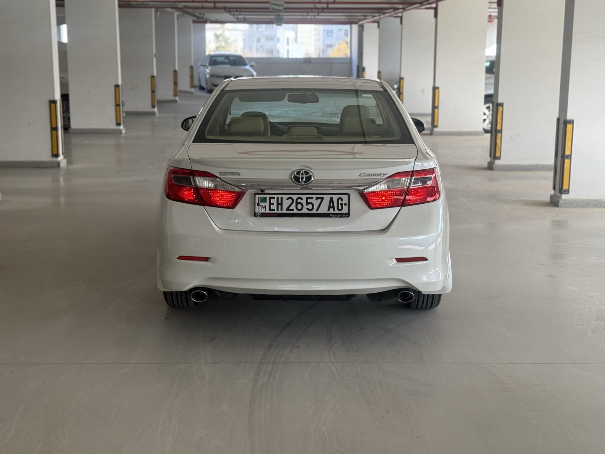 Toyota Camry 2014 - 325 000 TMT - Aşgabat - img 7