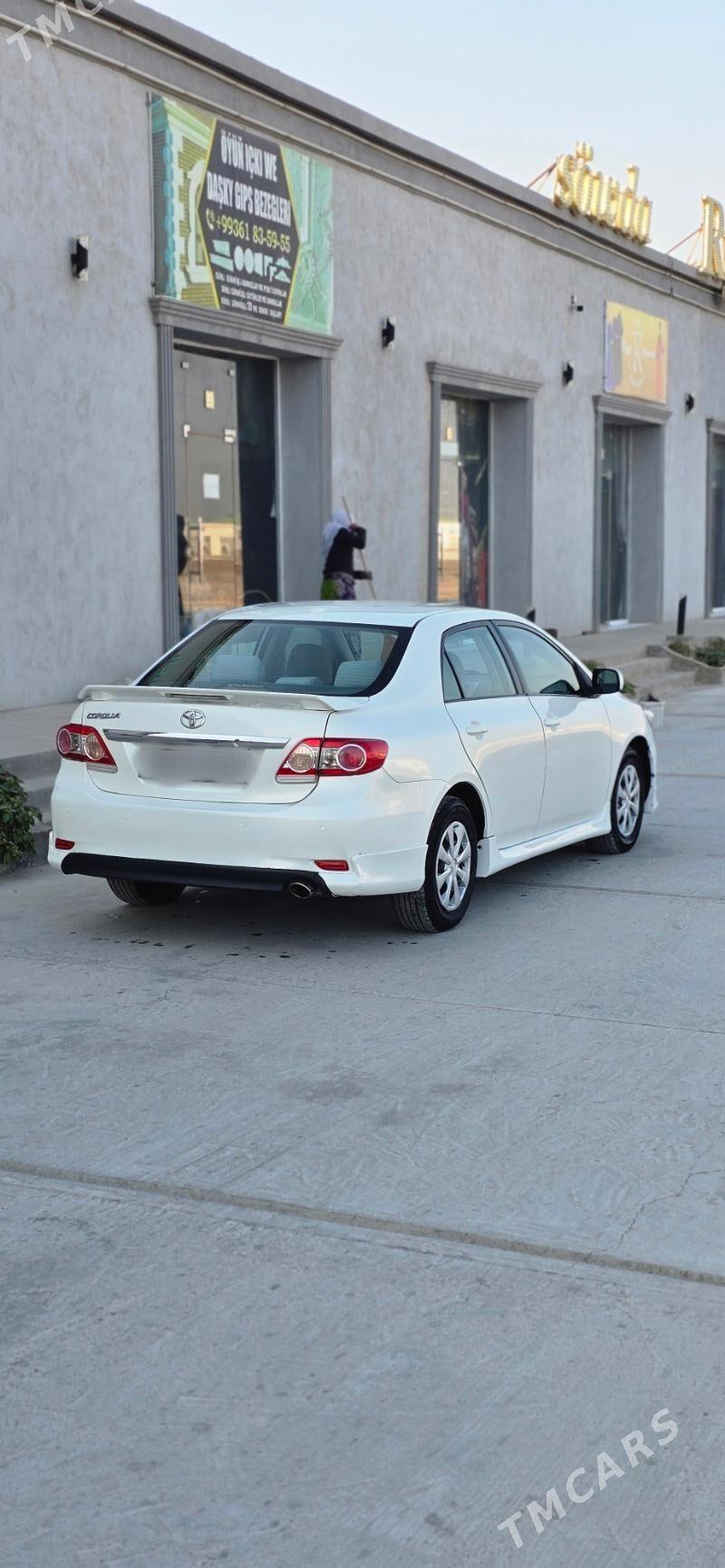 Toyota Corolla 2009 - 138 000 TMT - Теджен - img 7