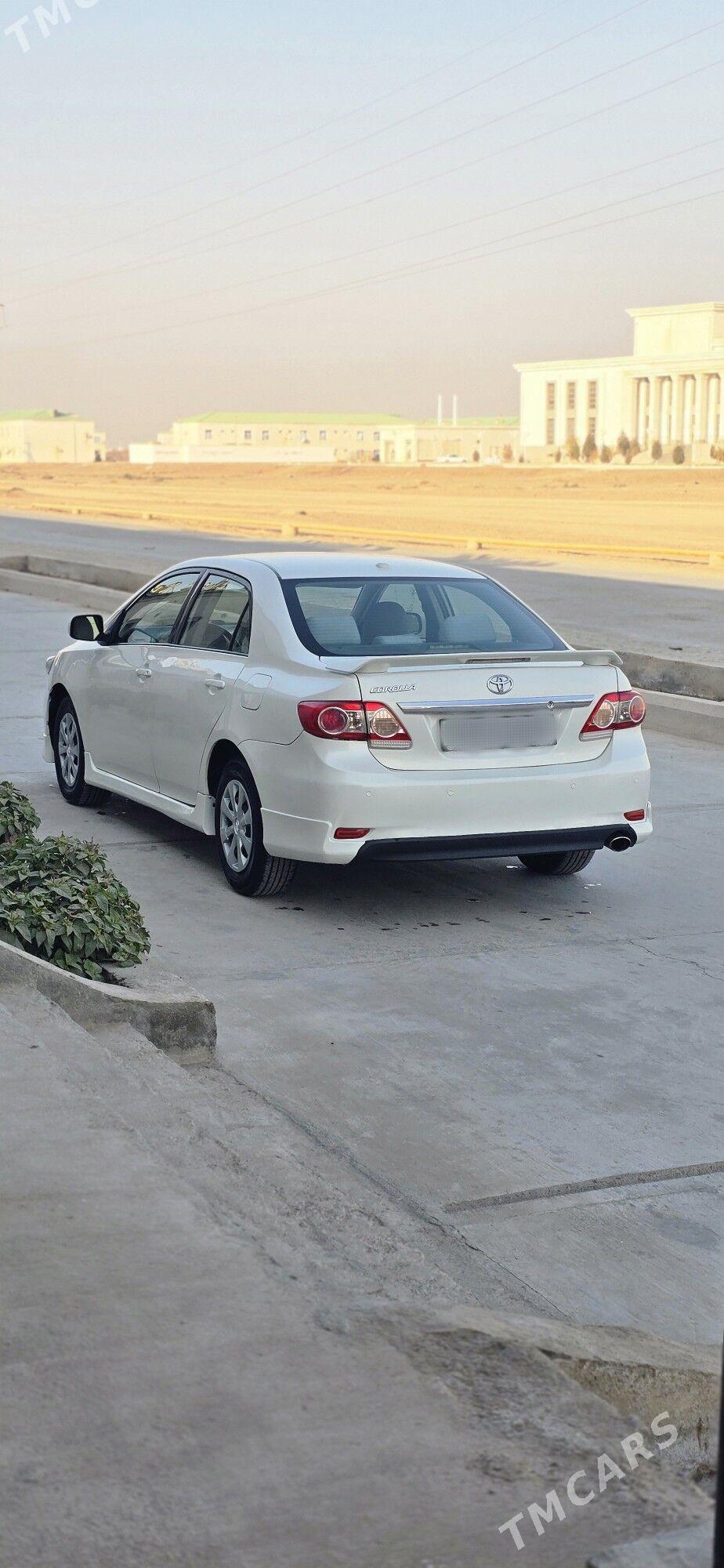 Toyota Corolla 2009 - 138 000 TMT - Теджен - img 8