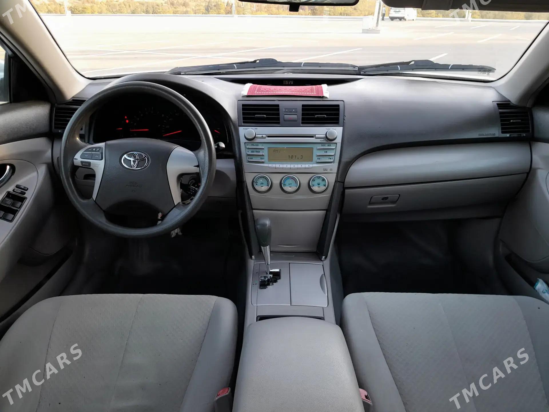 Toyota Camry 2007 - 166 000 TMT - Ашхабад - img 5