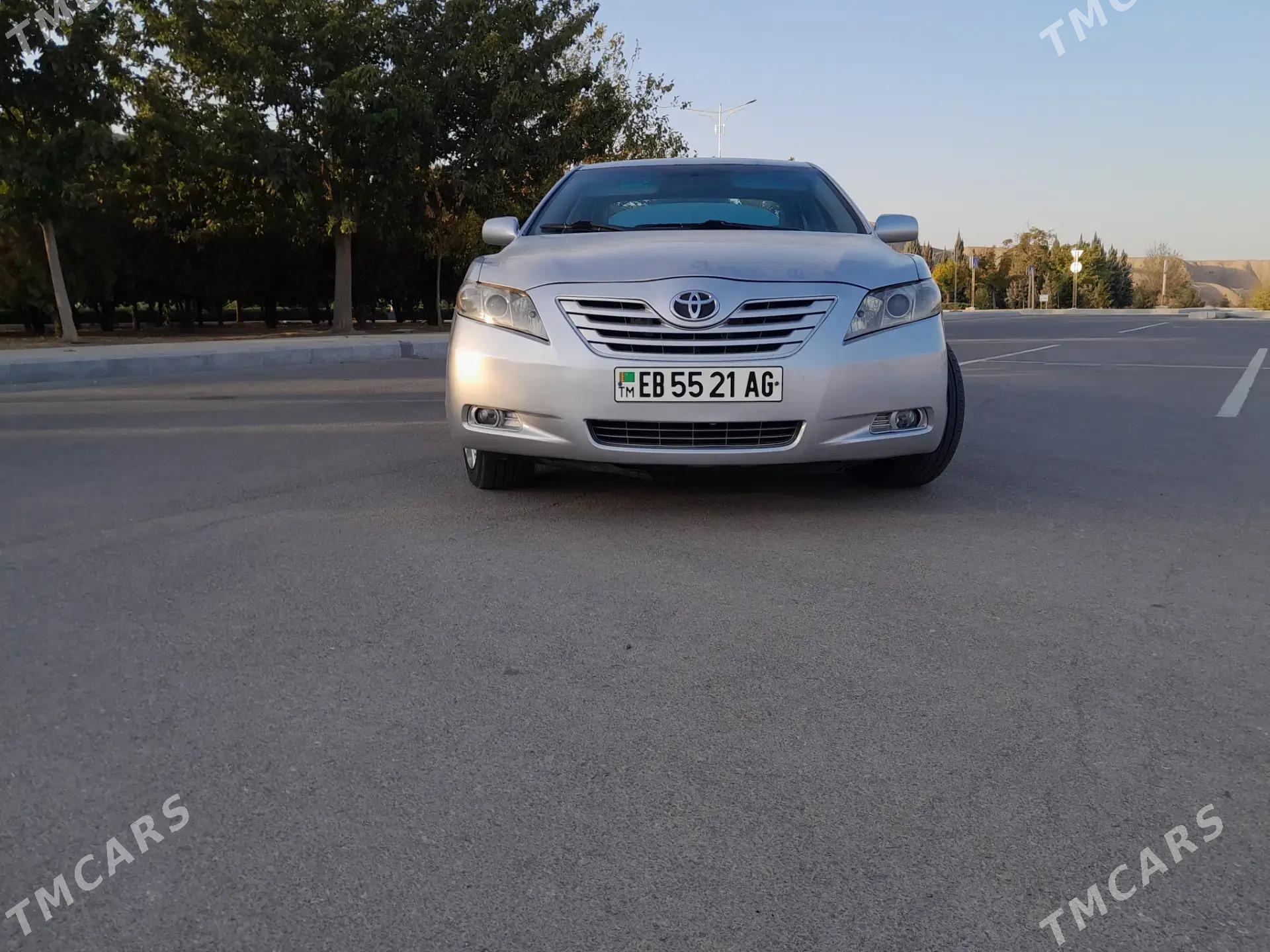 Toyota Camry 2007 - 166 000 TMT - Ашхабад - img 3