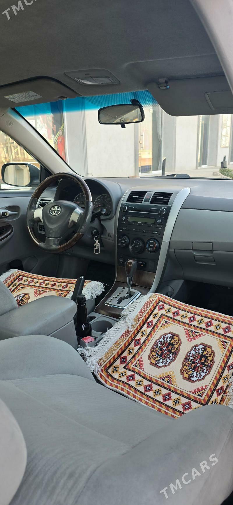 Toyota Corolla 2009 - 138 000 TMT - Теджен - img 9