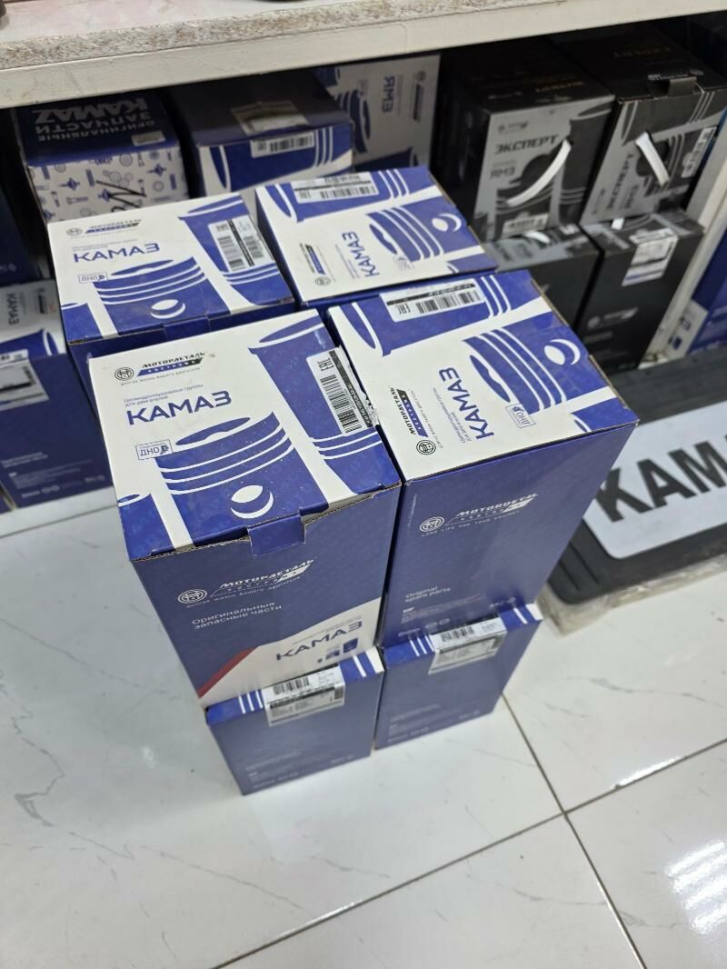 Gilza Porşen kolsa kamaz 8 200 TMT - Ашхабад - img 3