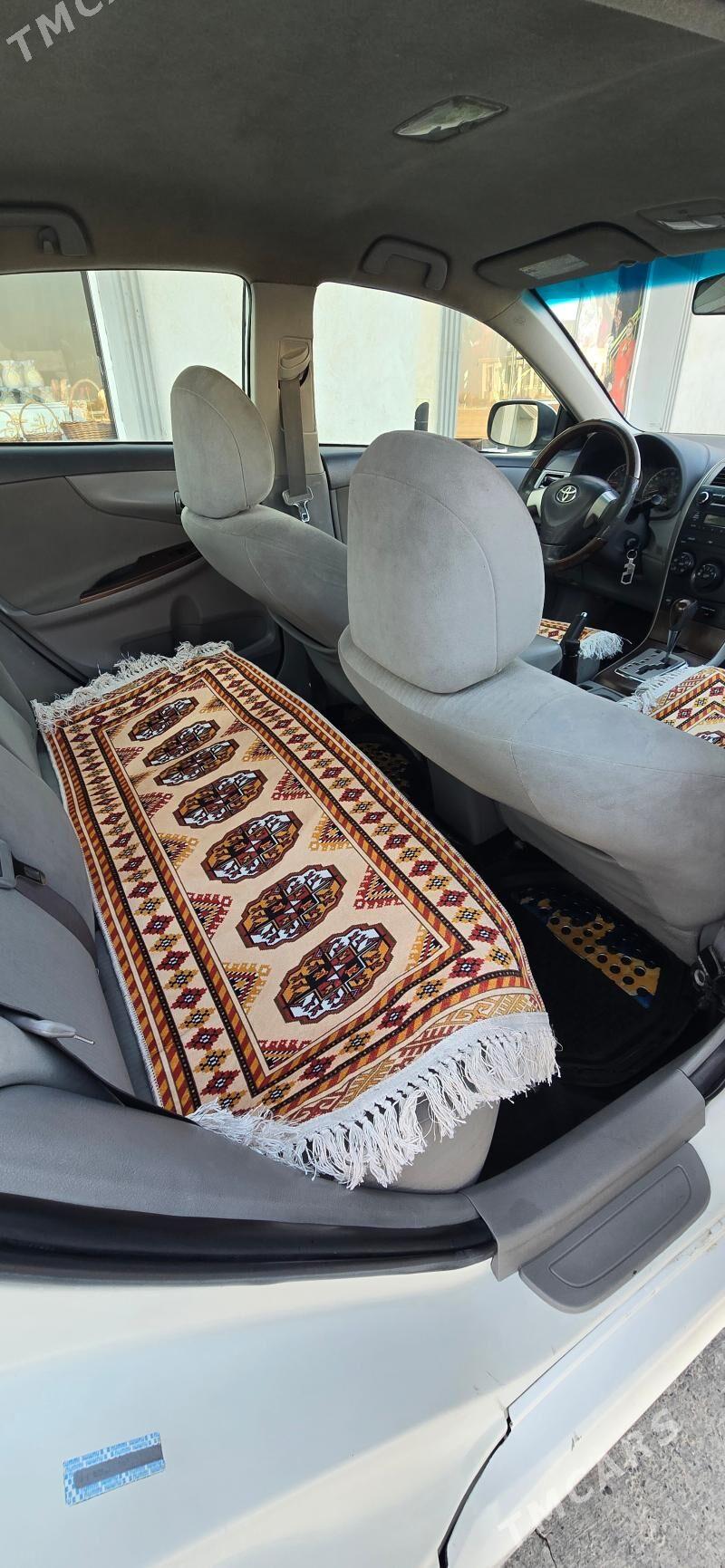 Toyota Corolla 2009 - 138 000 TMT - Теджен - img 10