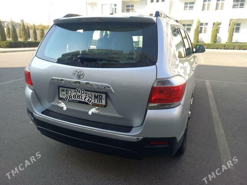 Toyota Highlander 2011 - 338 000 TMT - Сакарчага - img 2