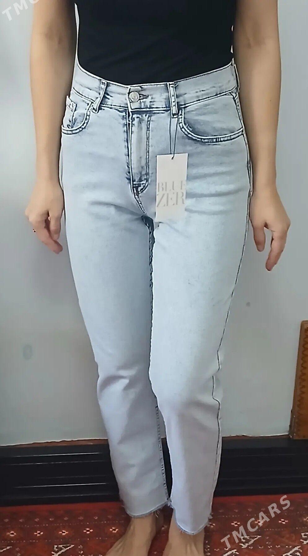Джинсы - 1 mkr - img 3