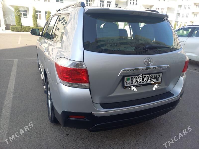 Toyota Highlander 2011 - 338 000 TMT - Сакарчага - img 1
