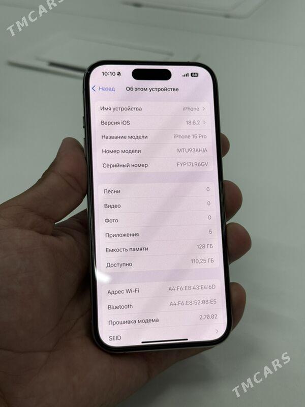iPhone 15 Pro - Mary - img 7