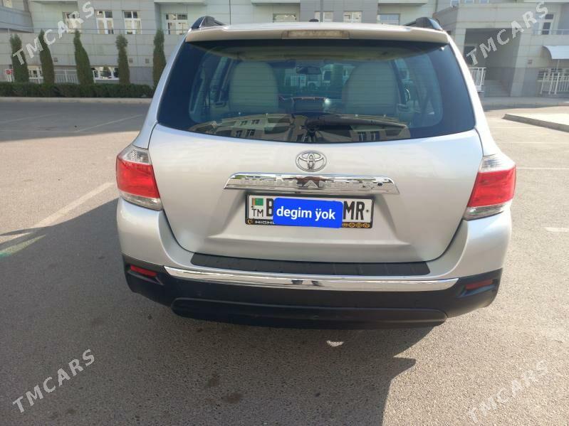 Toyota Highlander 2011 - 338 000 TMT - Сакарчага - img 3