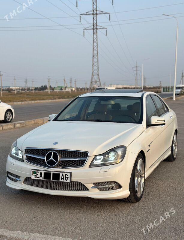 Mercedes-Benz C350 2010 - 250 000 TMT - Ашхабад - img 4