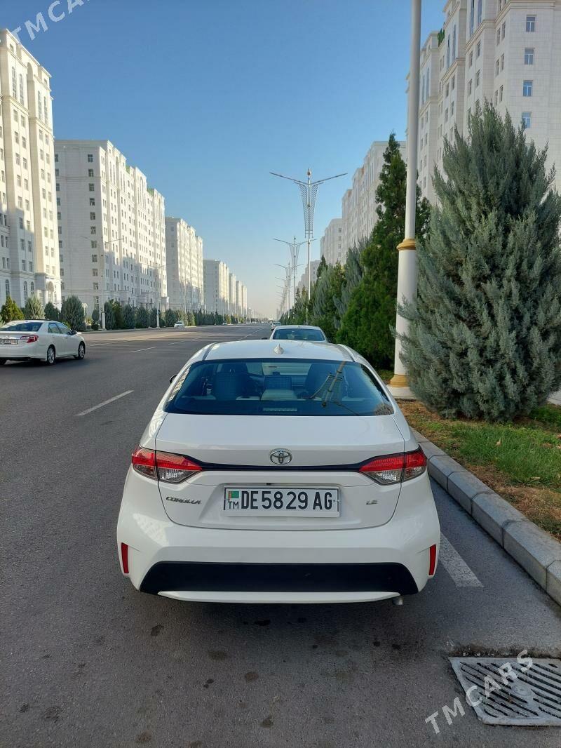 Toyota Corolla 2020 - 238 000 TMT - Ашхабад - img 3