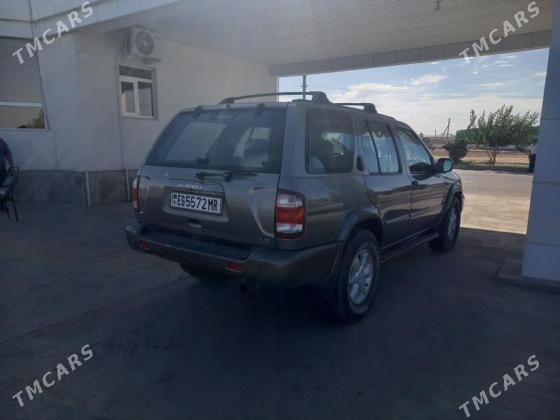 Nissan Pathfinder 2001 - 115 000 TMT - Mary - img 4