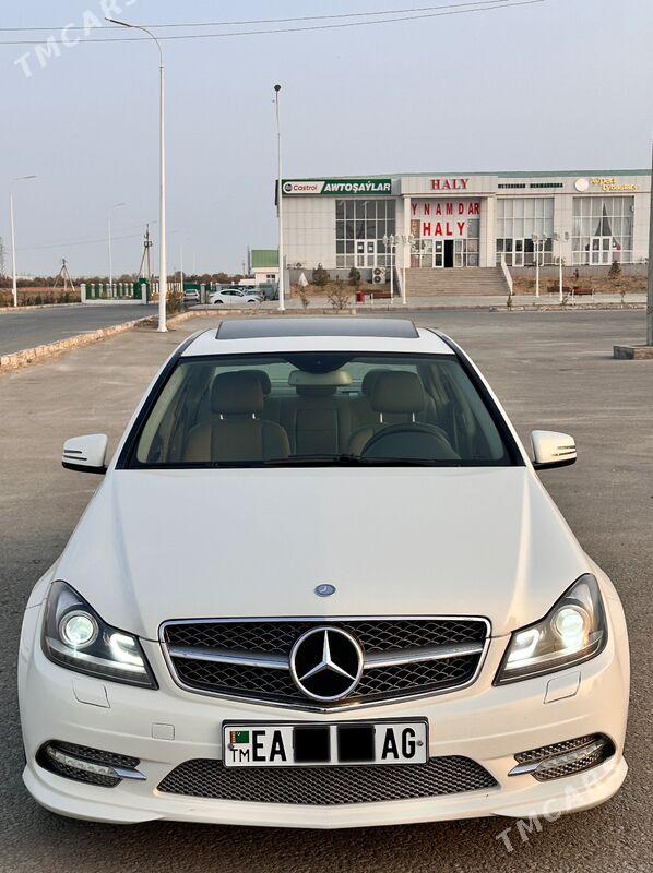 Mercedes-Benz C350 2010 - 250 000 TMT - Ашхабад - img 6