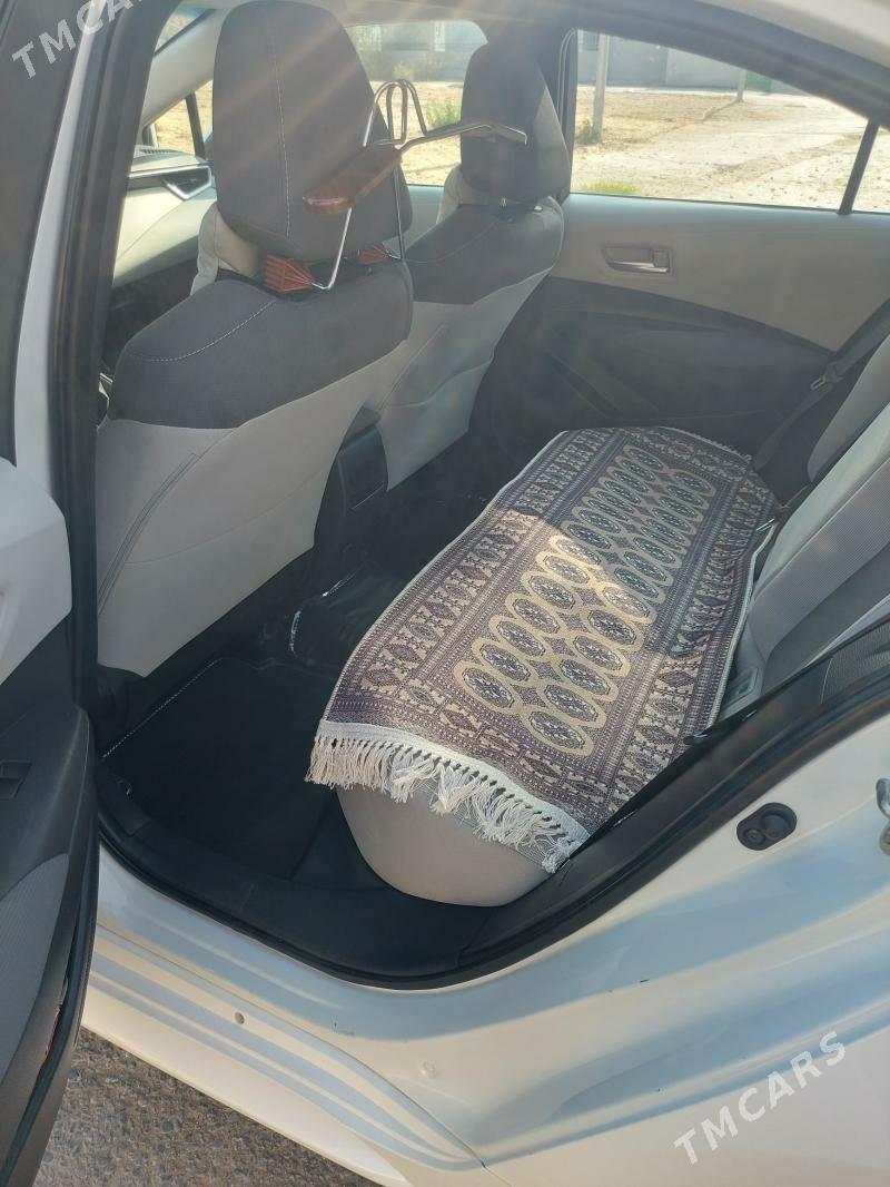 Toyota Corolla 2020 - 238 000 TMT - Ашхабад - img 6
