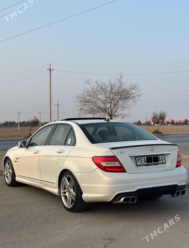 Mercedes-Benz C350 2010 - 250 000 TMT - Ашхабад - img 2