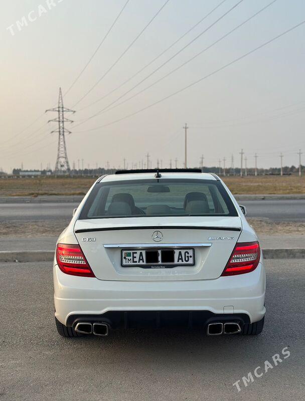 Mercedes-Benz C350 2010 - 250 000 TMT - Ашхабад - img 3