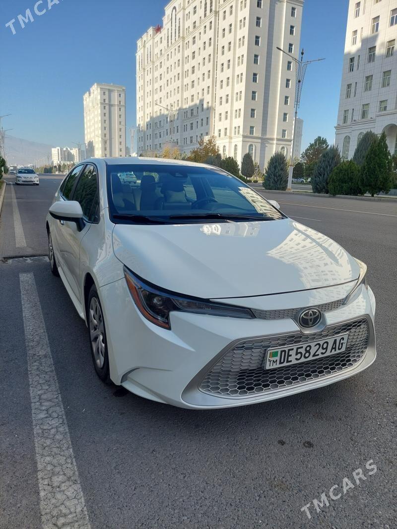 Toyota Corolla 2020 - 238 000 TMT - Ашхабад - img 2
