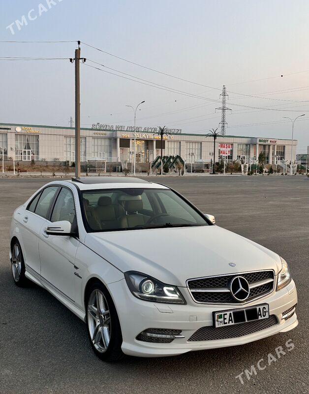 Mercedes-Benz C350 2010 - 250 000 TMT - Ашхабад - img 5