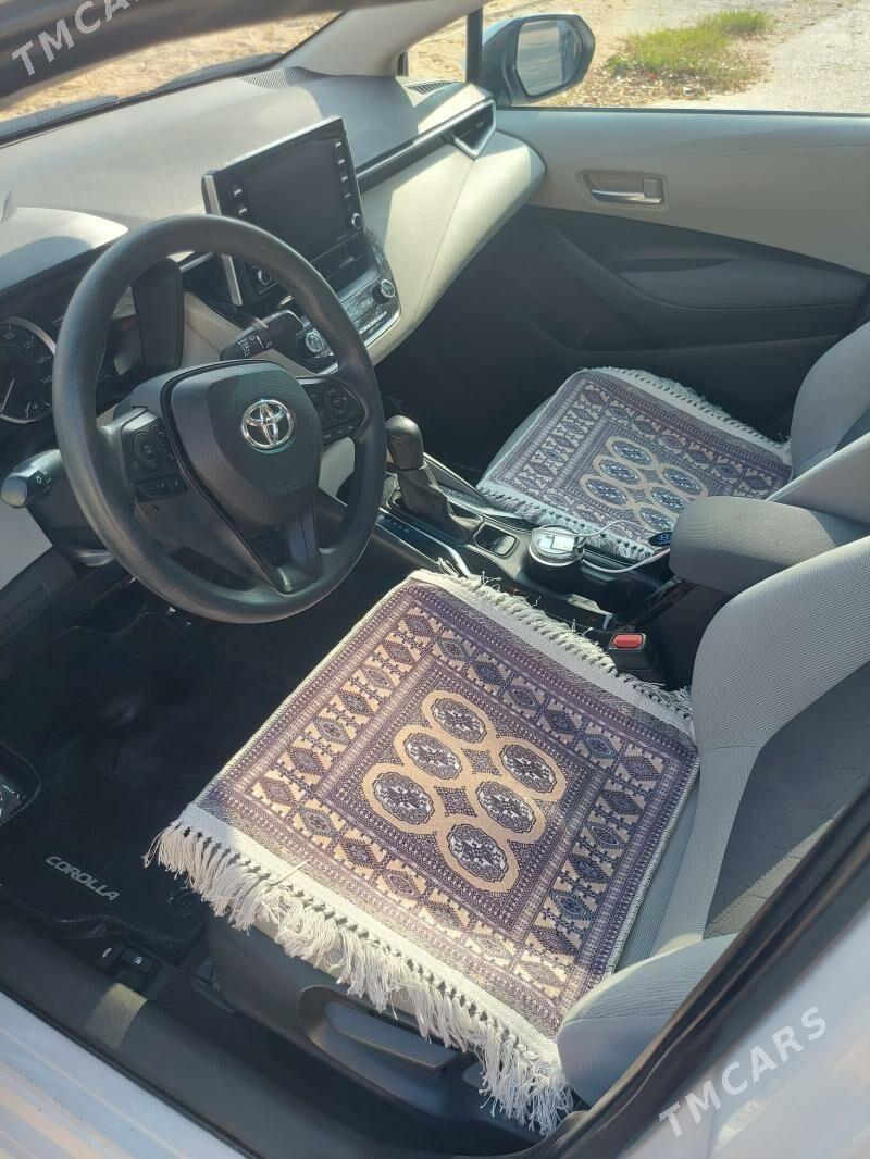 Toyota Corolla 2020 - 238 000 TMT - Ашхабад - img 5