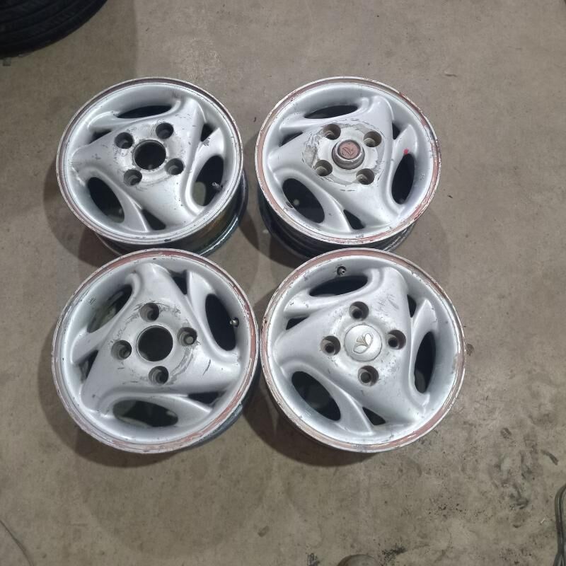 13.lik. diska. matiz 1 300 TMT - Daşoguz - img 4