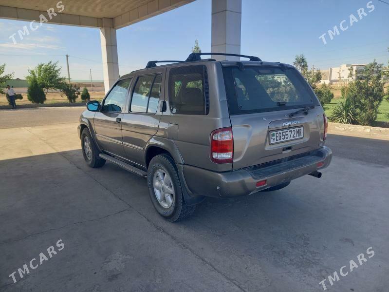 Nissan Pathfinder 2001 - 115 000 TMT - Mary - img 3