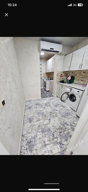 ️️Arenda 11 mkr ful 3 kom️️ - Ашхабад - img 4