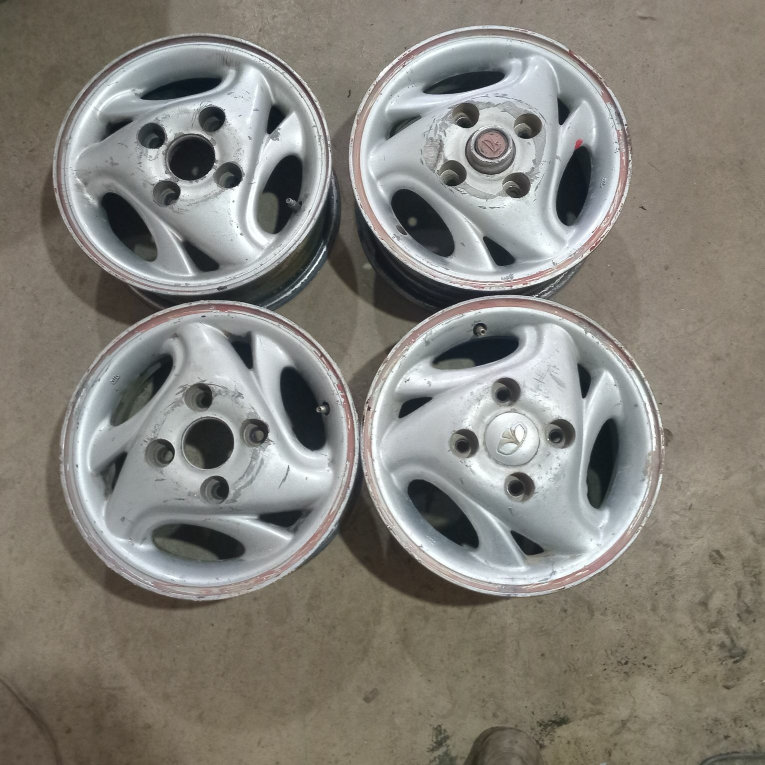 13.lik. diska. matiz 1 300 TMT - Daşoguz - img 5