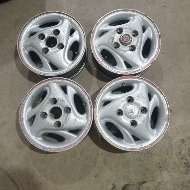 13.lik. diska. matiz 1 300 TMT - Daşoguz - img 2