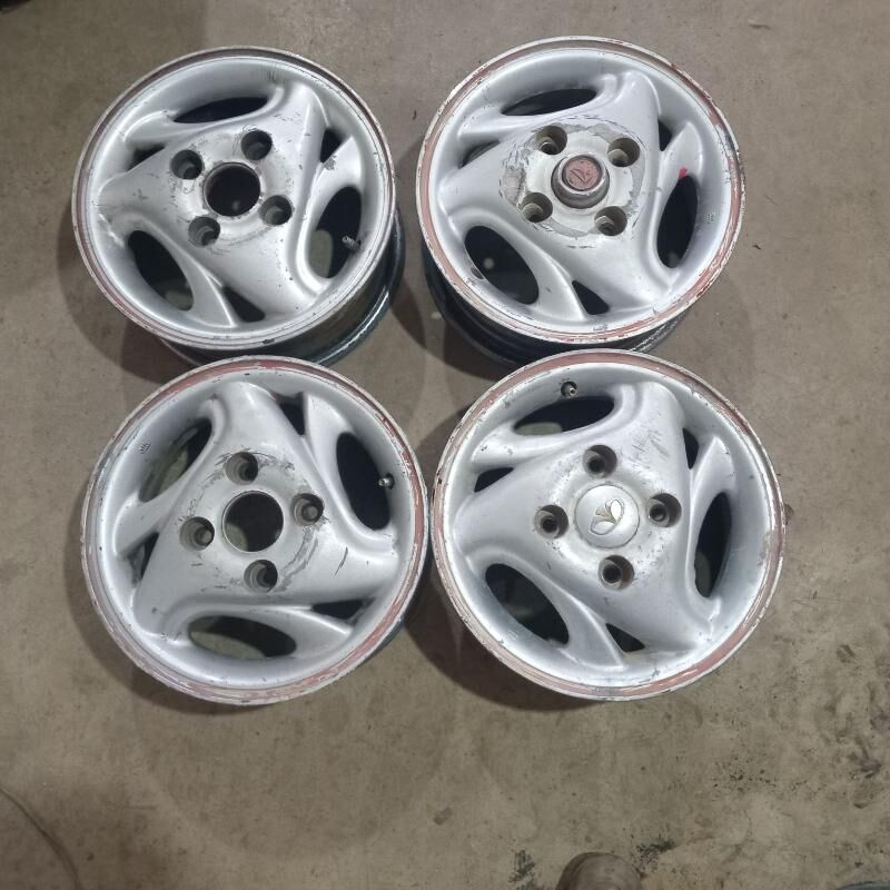 13.lik. diska. matiz 1 300 TMT - Daşoguz - img 3