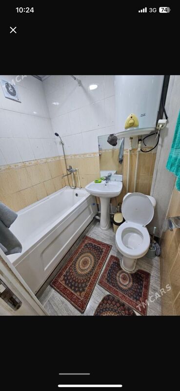 ️️Arenda 11 mkr ful 3 kom️️ - Ашхабад - img 3