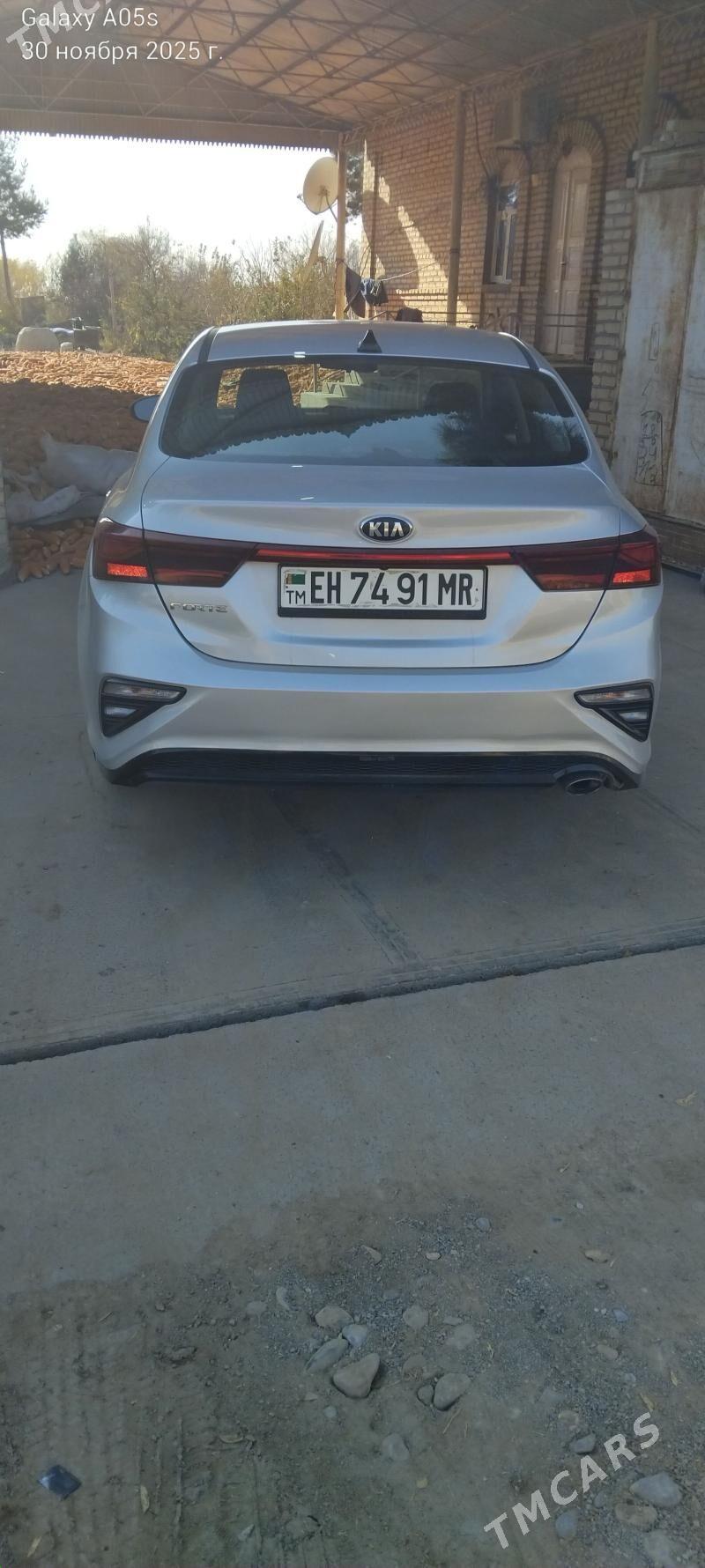 Kia Forte 2020 - 220 000 TMT - Байрамали - img 2