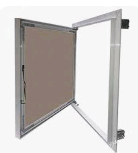 Alçıpan lyuk luk Mudahale kapa - Ашхабад - img 2