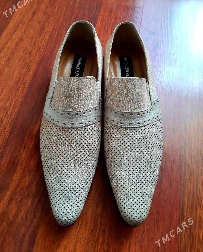 ТУФЛИ НОВЫЕ/Ak köwüş - Aşgabat - img 2