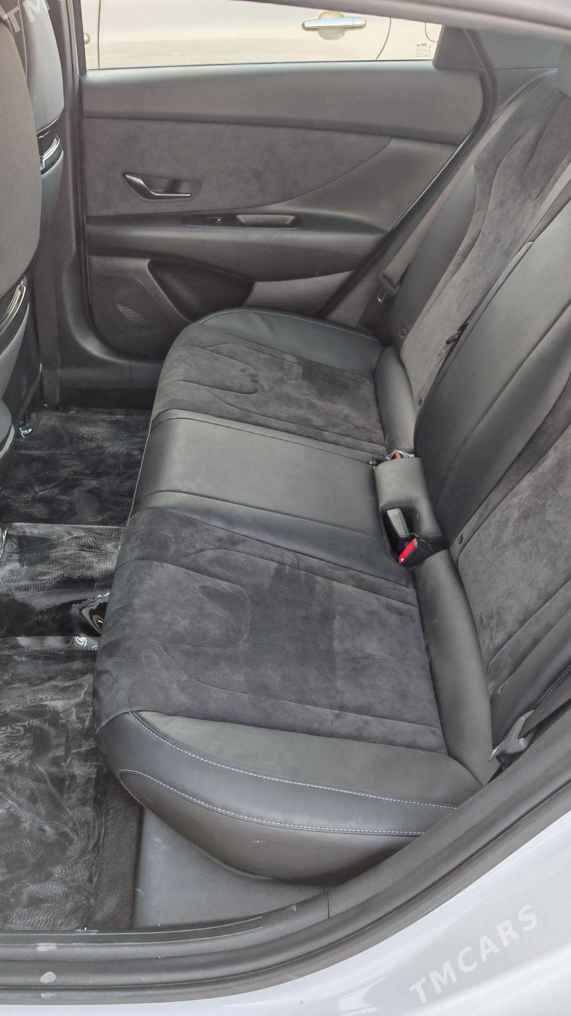 Hyundai Elantra 2022 - 375 000 TMT - Aşgabat - img 5