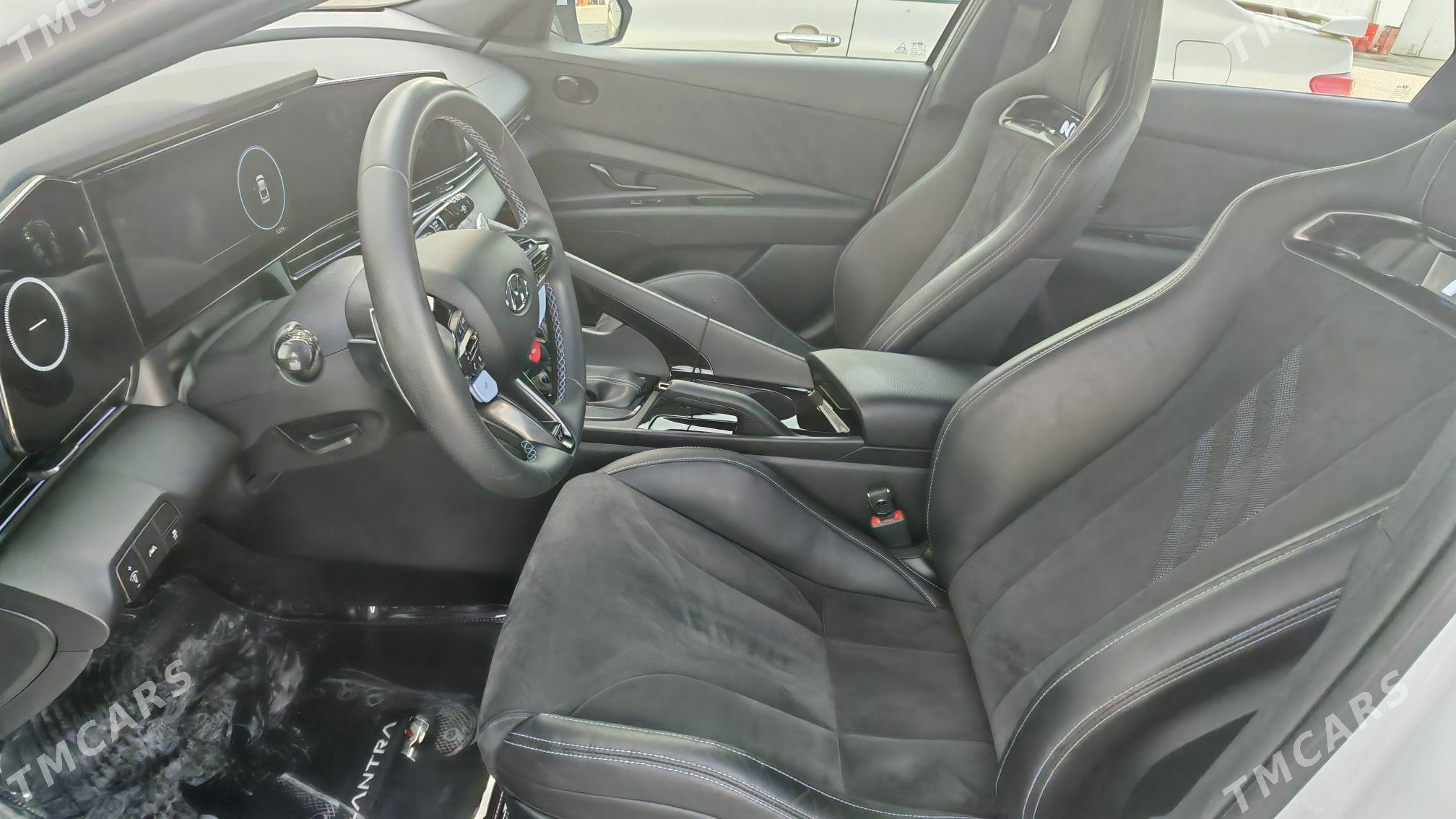 Hyundai Elantra 2022 - 375 000 TMT - Aşgabat - img 3