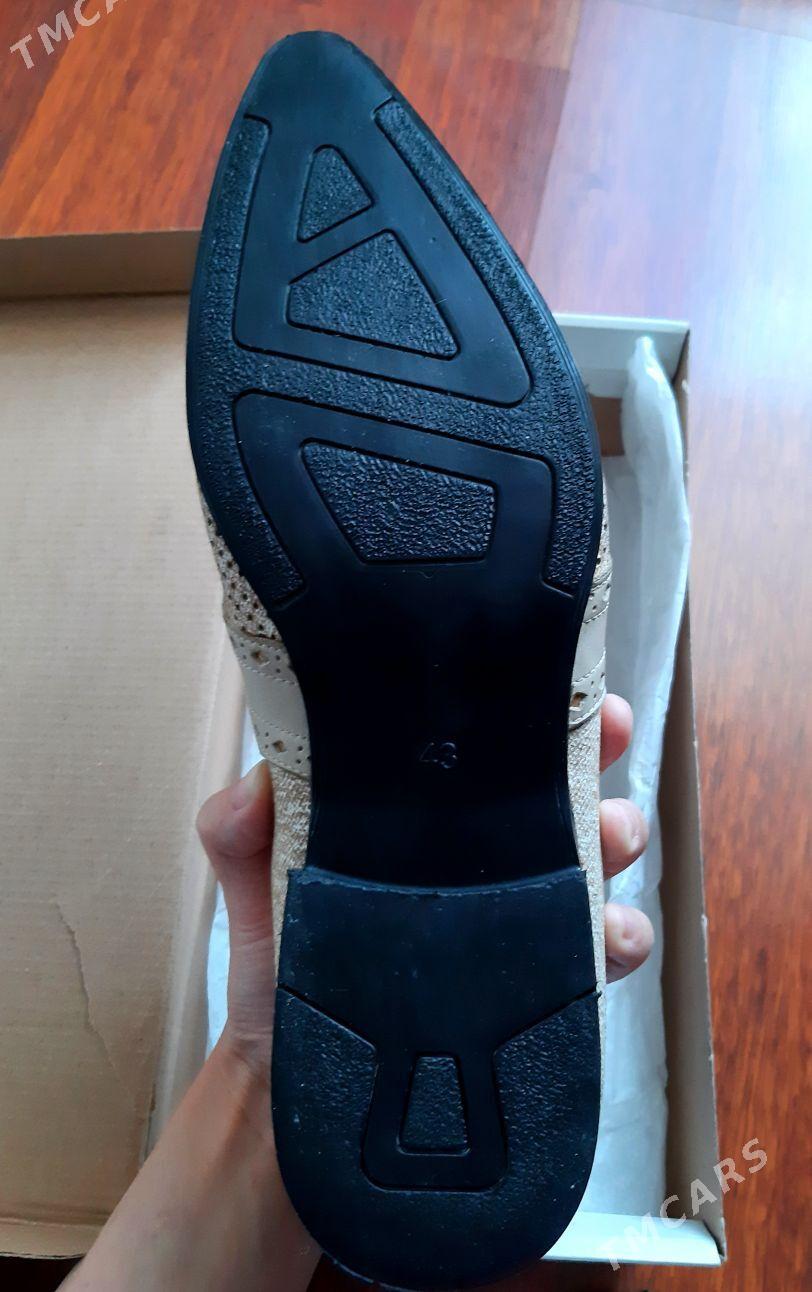 ТУФЛИ НОВЫЕ/Ak köwüş - Aşgabat - img 5