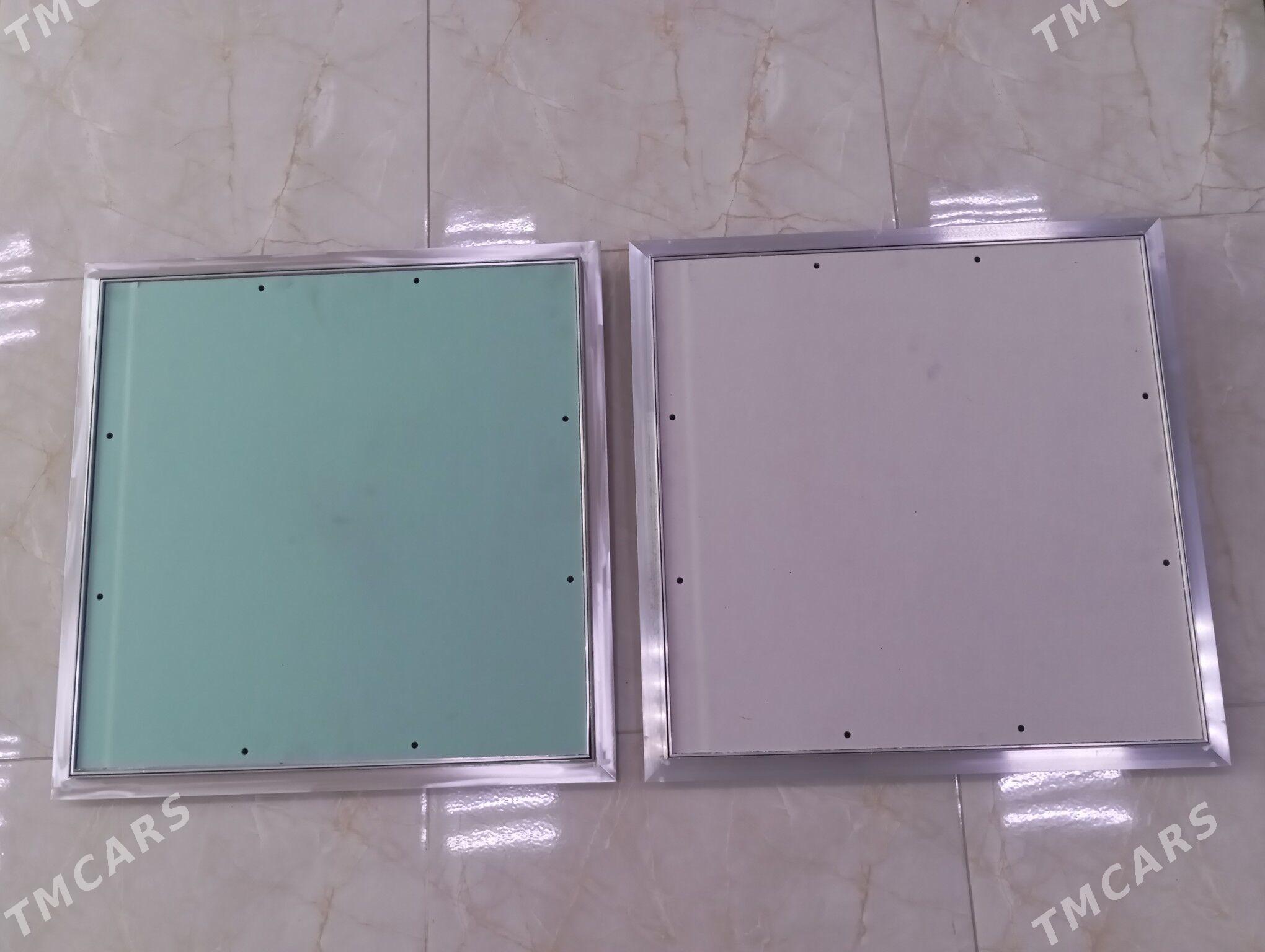 Alçıpan lyuk luk Mudahale kapa - Ашхабад - img 3