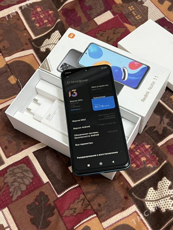 Redmi note 11..6/128 - Ашхабад - img 9