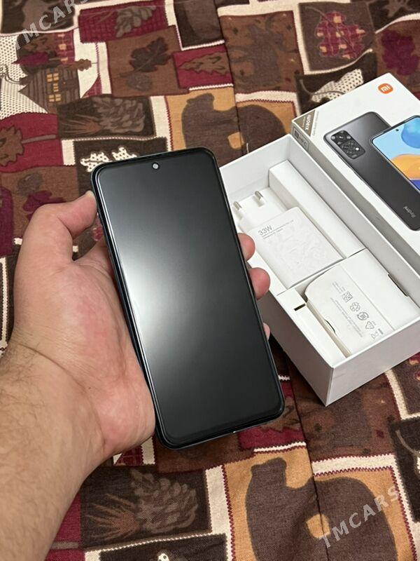 Redmi note 11..6/128 - Ашхабад - img 6