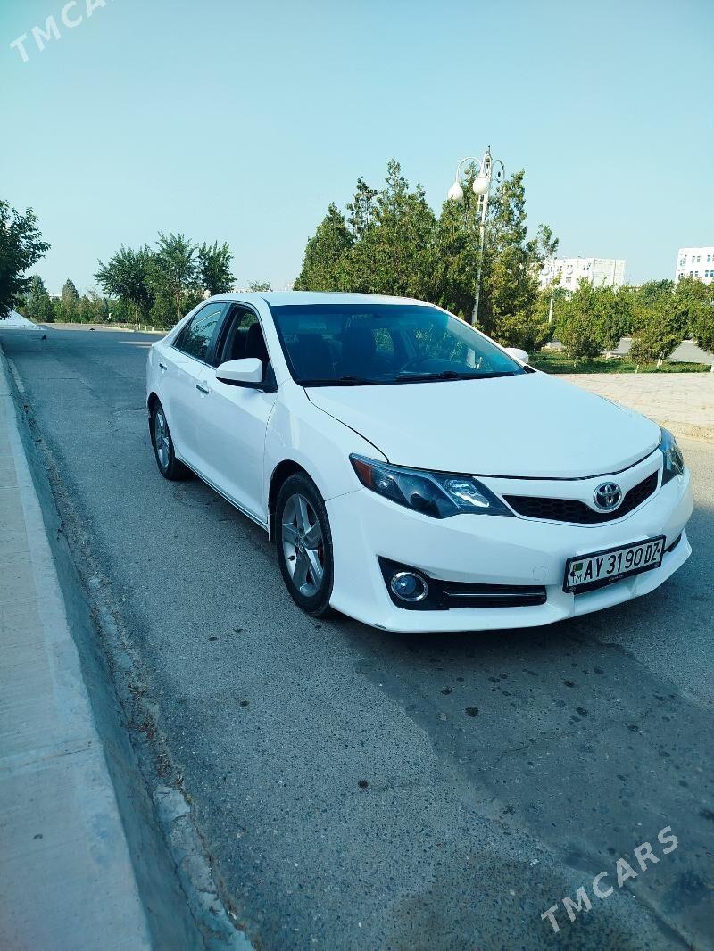 Toyota Camry 2013 - 210 000 TMT - Дашогуз - img 1