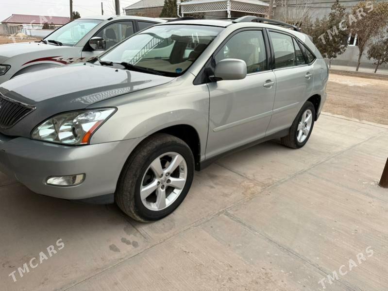 Lexus RX 330 2004 - 240 000 TMT - Акдепе - img 4