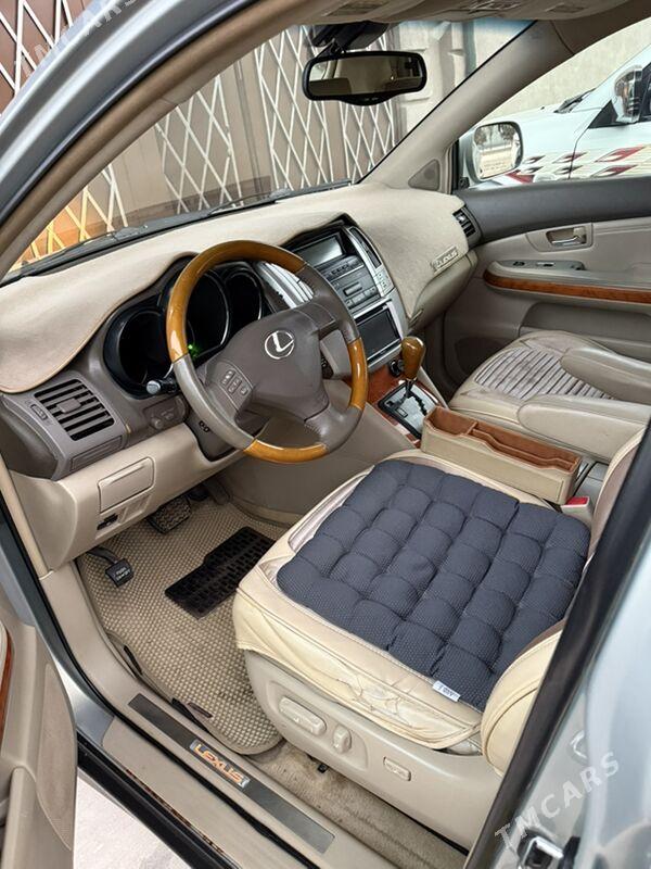 Lexus RX 330 2004 - 240 000 TMT - Акдепе - img 2