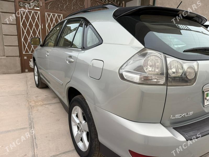 Lexus RX 330 2004 - 240 000 TMT - Акдепе - img 3