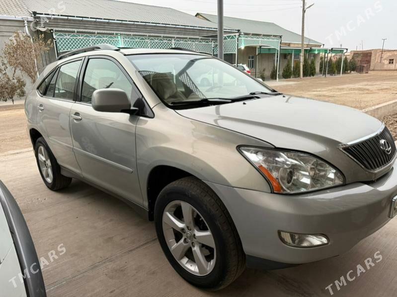 Lexus RX 330 2004 - 240 000 TMT - Акдепе - img 5